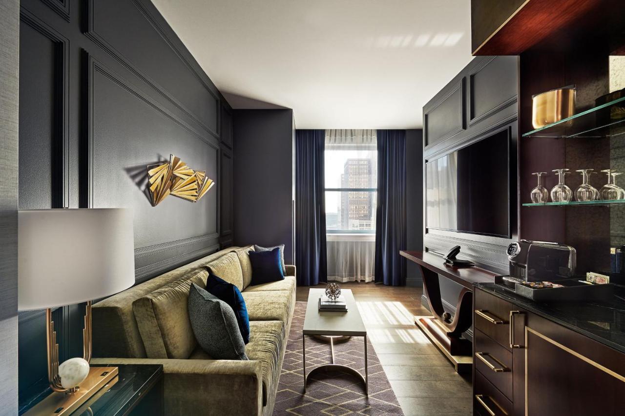 The Lasalle Chicago, Autograph Collection By Marriott Buitenkant foto