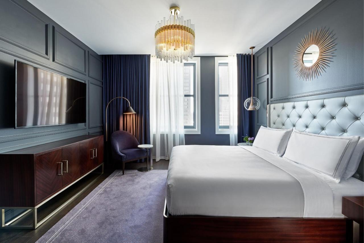 The Lasalle Chicago, Autograph Collection By Marriott Buitenkant foto