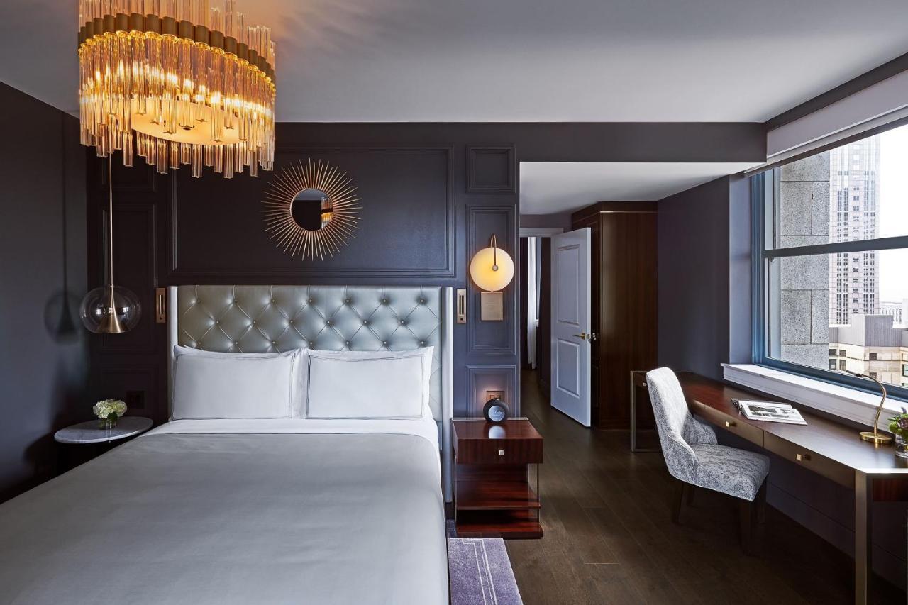 The Lasalle Chicago, Autograph Collection By Marriott Buitenkant foto