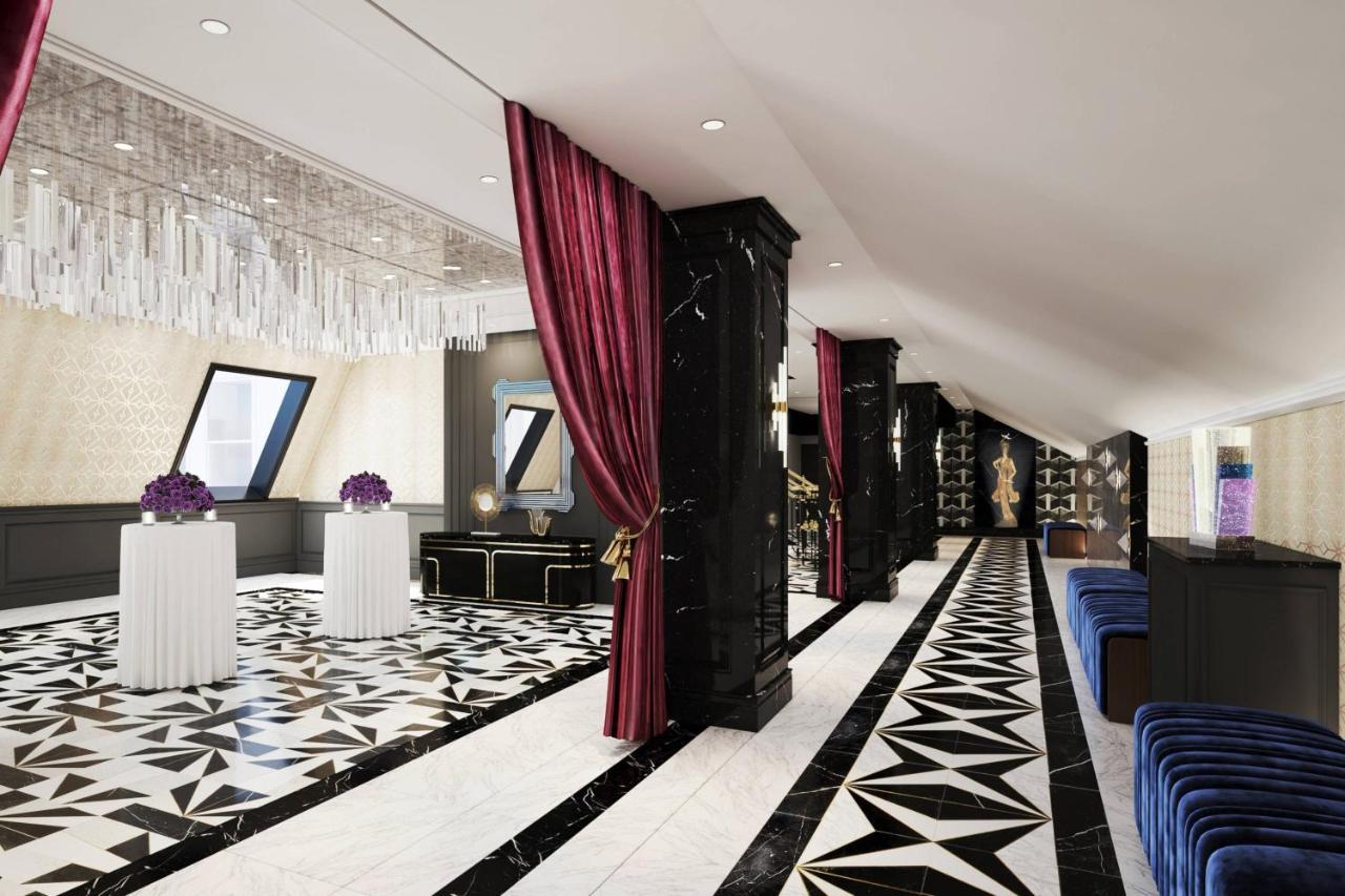 The Lasalle Chicago, Autograph Collection By Marriott Buitenkant foto