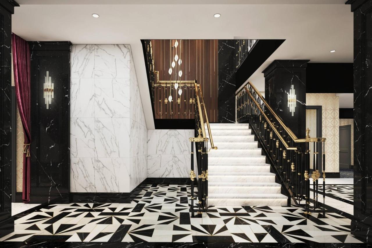 The Lasalle Chicago, Autograph Collection By Marriott Buitenkant foto