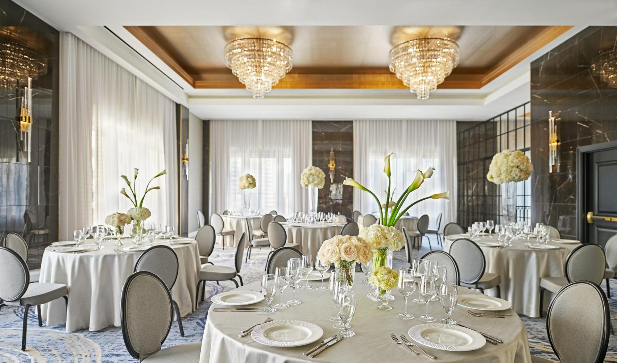 The Lasalle Chicago, Autograph Collection By Marriott Buitenkant foto