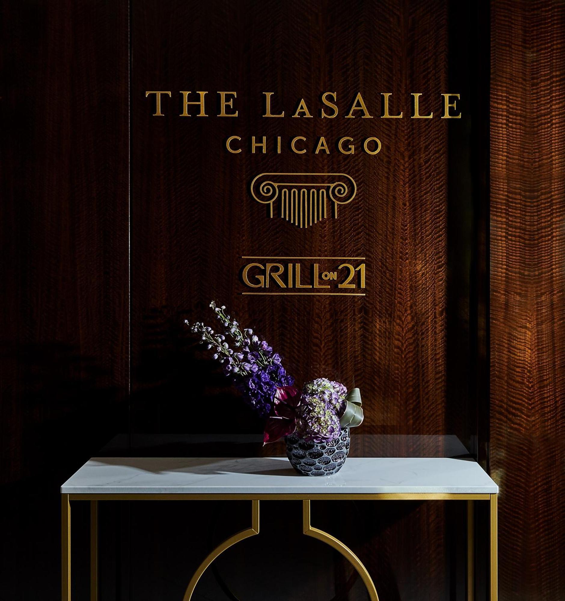 The Lasalle Chicago, Autograph Collection By Marriott Buitenkant foto