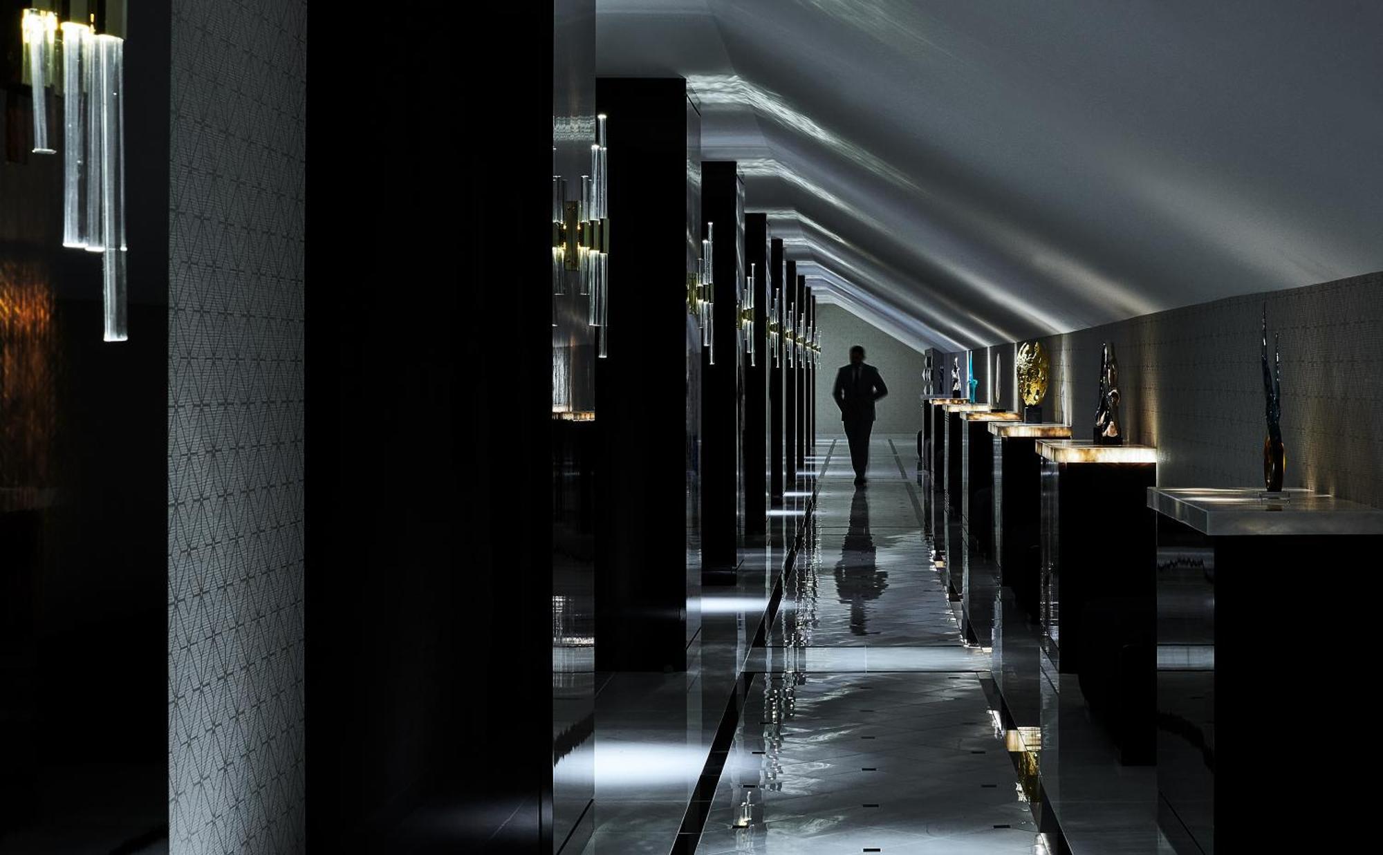 The Lasalle Chicago, Autograph Collection By Marriott Buitenkant foto