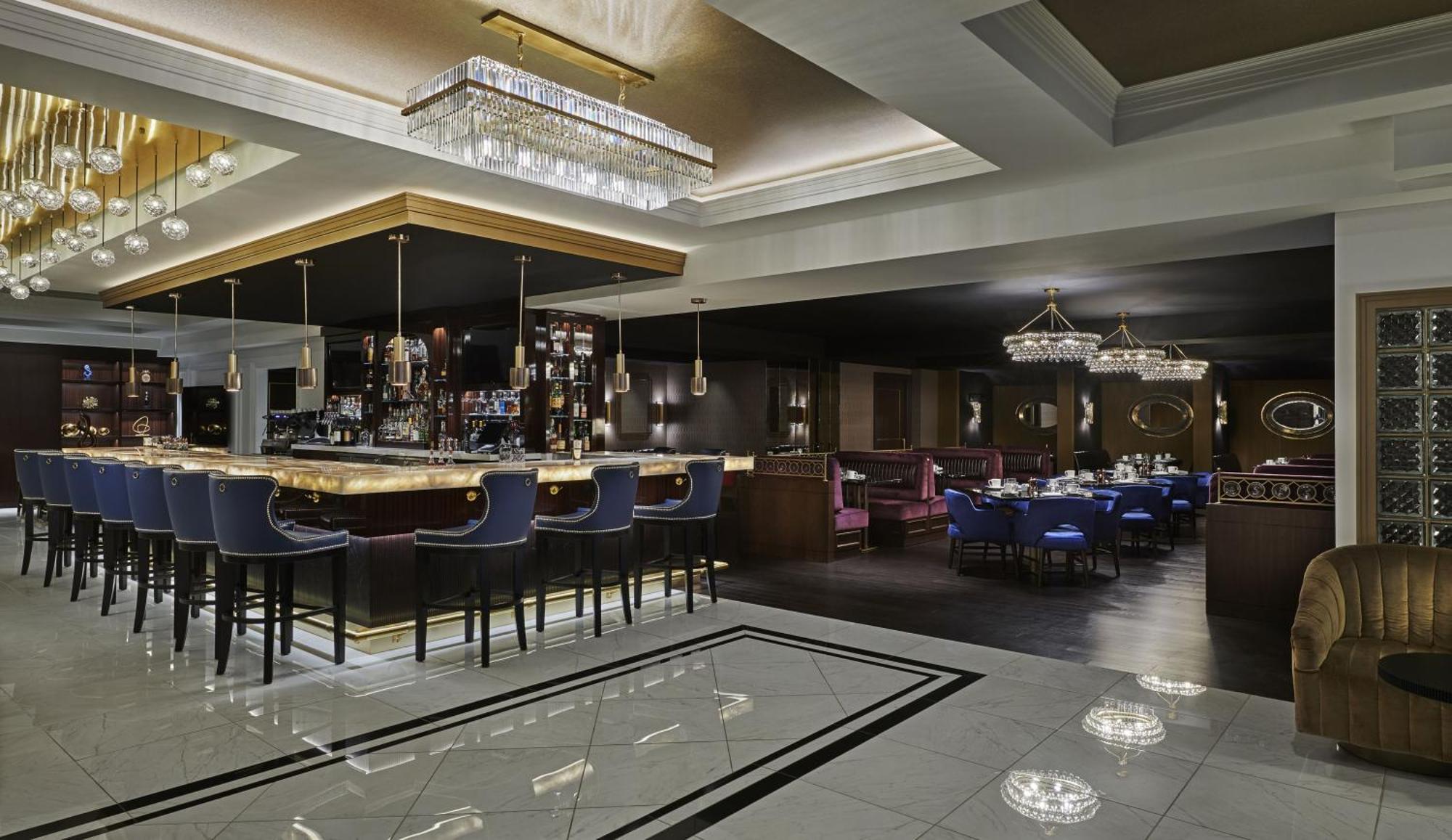 The Lasalle Chicago, Autograph Collection By Marriott Buitenkant foto