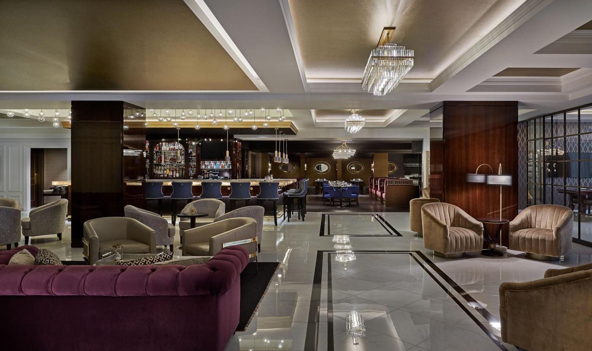 The Lasalle Chicago, Autograph Collection By Marriott Buitenkant foto