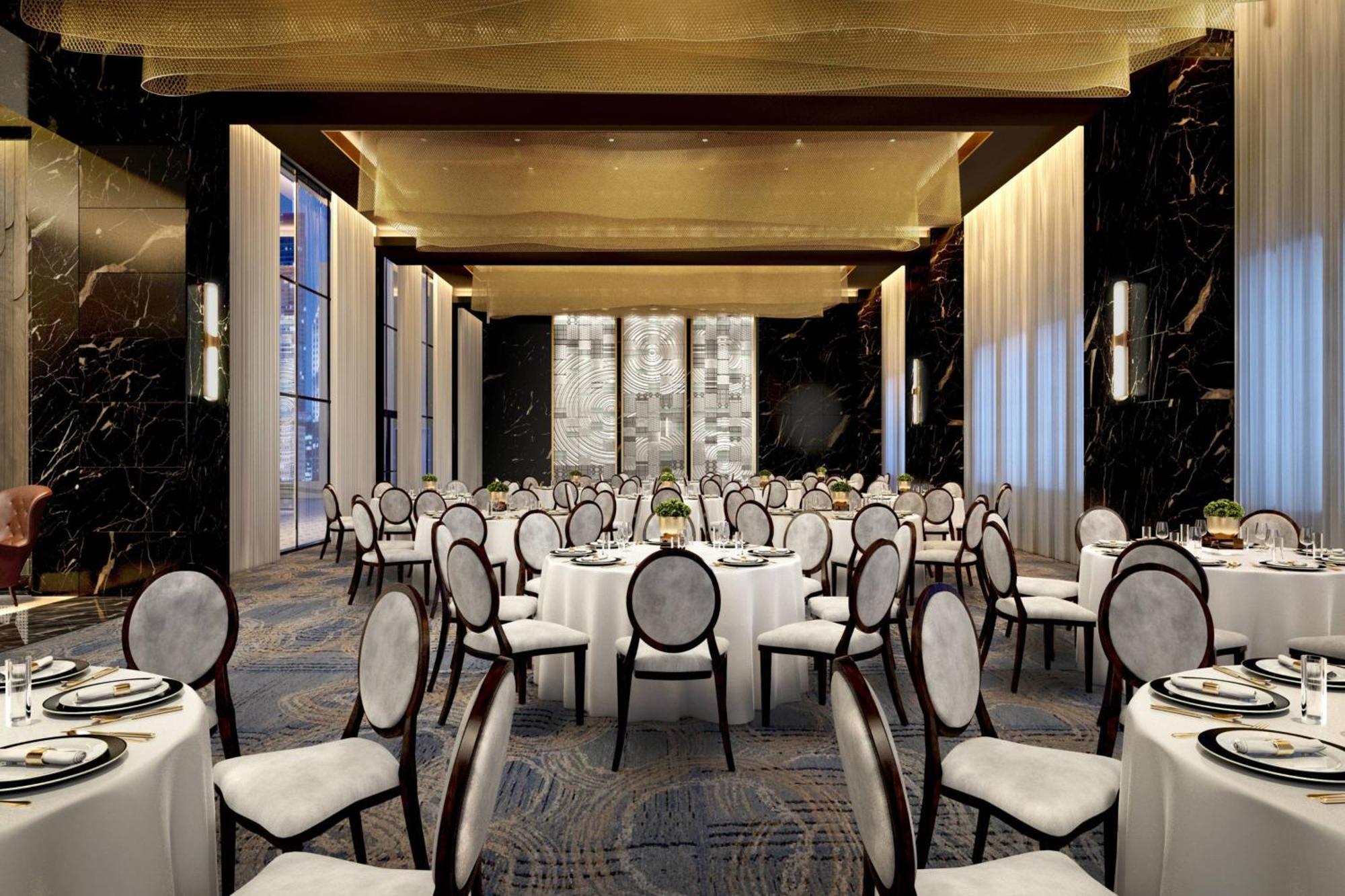The Lasalle Chicago, Autograph Collection By Marriott Buitenkant foto