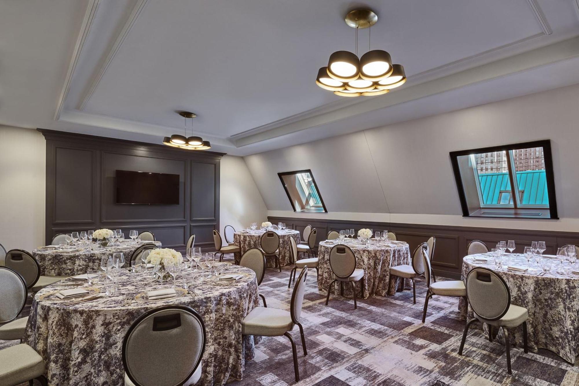 The Lasalle Chicago, Autograph Collection By Marriott Buitenkant foto