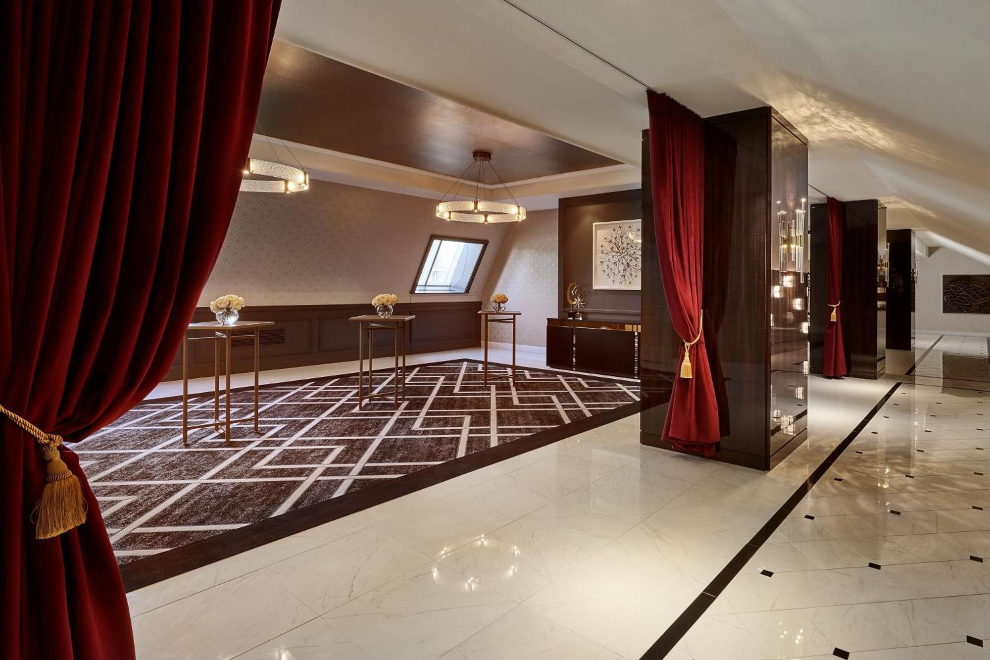 The Lasalle Chicago, Autograph Collection By Marriott Buitenkant foto