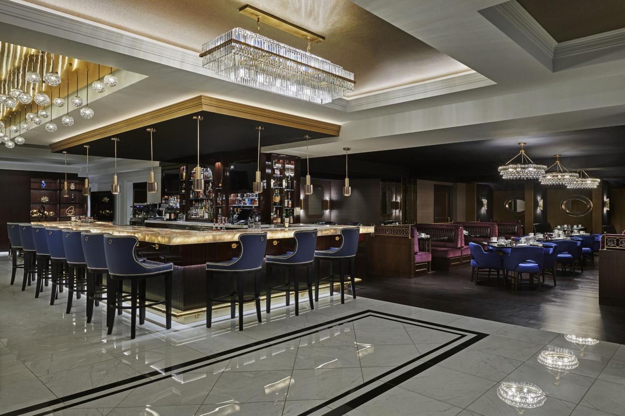 The Lasalle Chicago, Autograph Collection By Marriott Buitenkant foto
