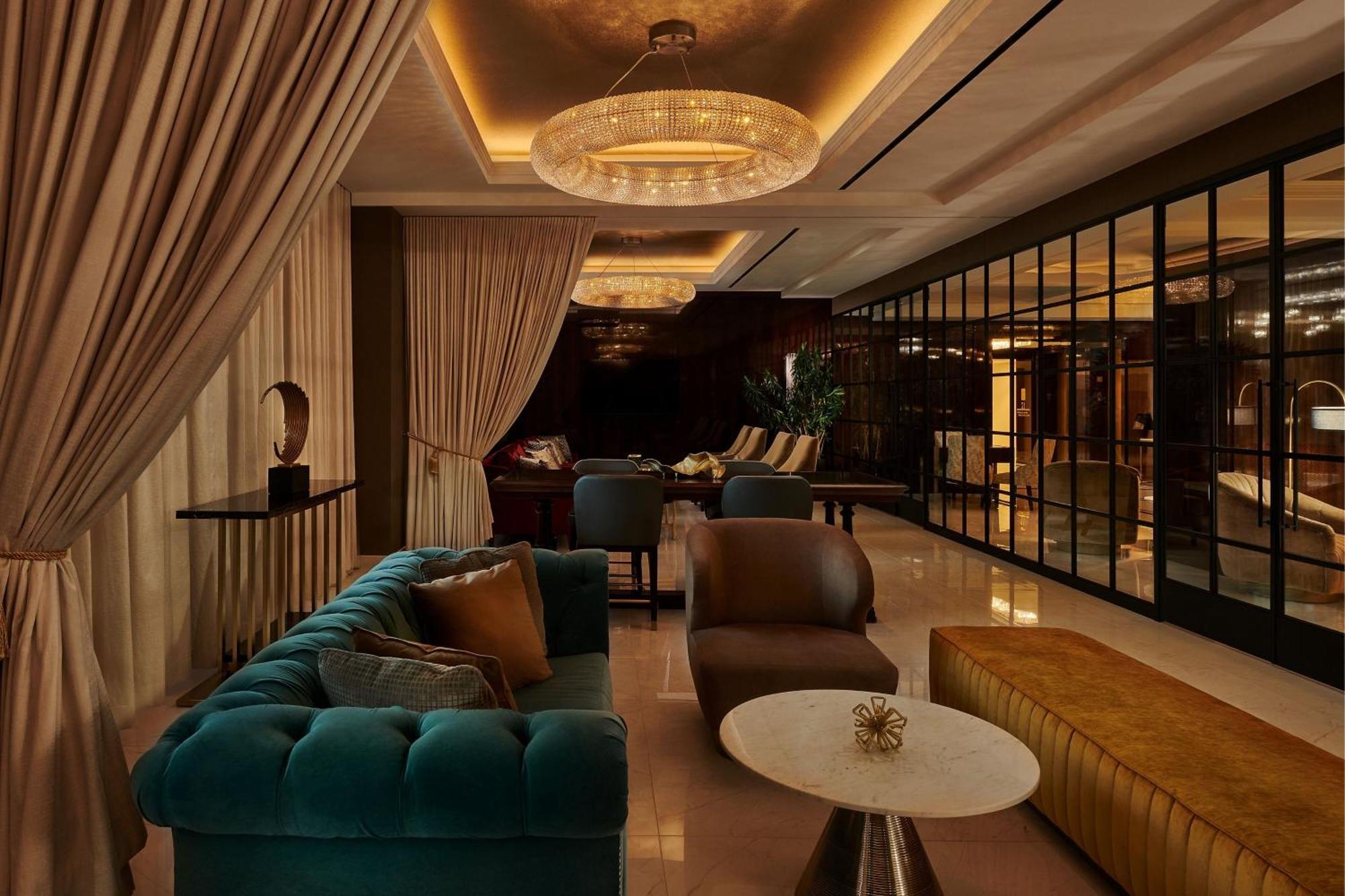 The Lasalle Chicago, Autograph Collection By Marriott Buitenkant foto